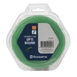 Cable de nailon OPTI ROUND 2MM X 15M Husqvarna